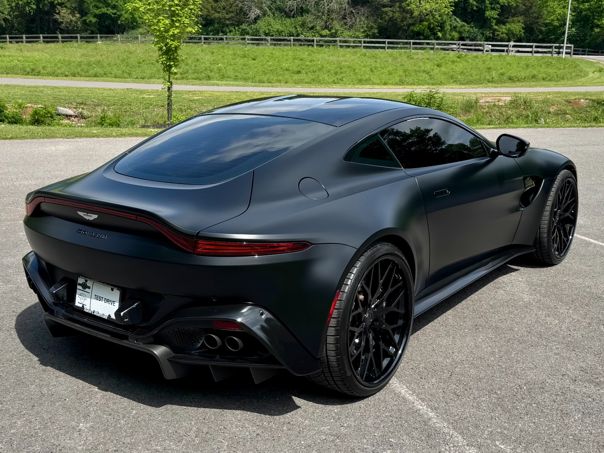 Used 2019 Aston Martin Vantage COMFORT PKG, PREMIUM AUDIO W